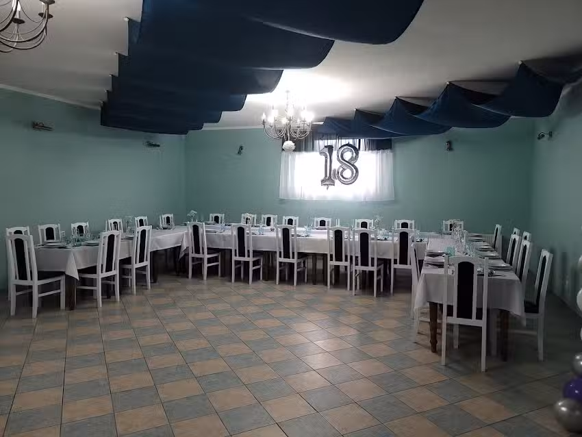 12 Stolik&oacute;w &ndash; Twoja Impreza