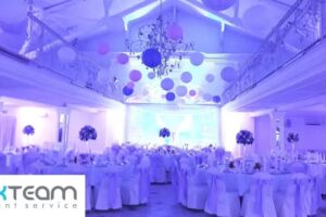 2K TEAM event service