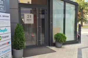 31 NEW Office – sala konferencyjna