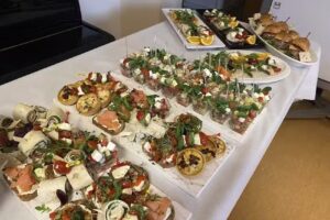 A&M Catering &ndash; catering i sushi Pobiedziska