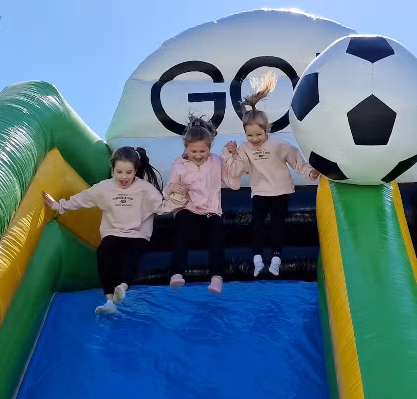 ActiveON &ndash; Dmuchańce i Animacje dla dzieci