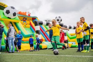 ActiveON &ndash; Organizacja Imprez i Dmuchańce Warszawa