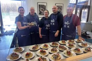 Ad Gustum &ndash; Warsztaty i Szkolenia Kulinarne, Obsługa event&oacute;w, Live cooking, Mobilne Kuchnie