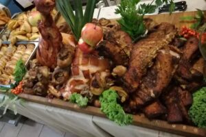 AD & JU. Usługi gastronomiczne. Dąbrowski J.