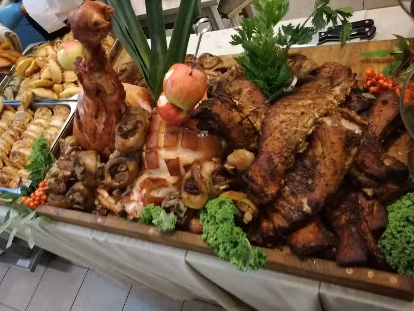 AD & JU. Usługi gastronomiczne. Dąbrowski J.