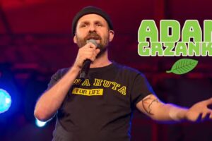 Adam Grzanka Konferansjer, Prezenter, Tw&oacute;rca Stand-Up