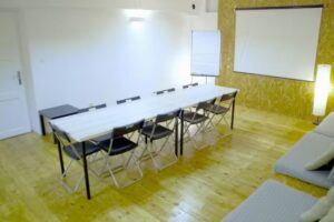 Adresy rejestracyjne dla Twojej firmy i wynajem sal JUST WORK