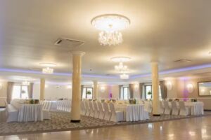 Afrodyta. Sala bankietowa