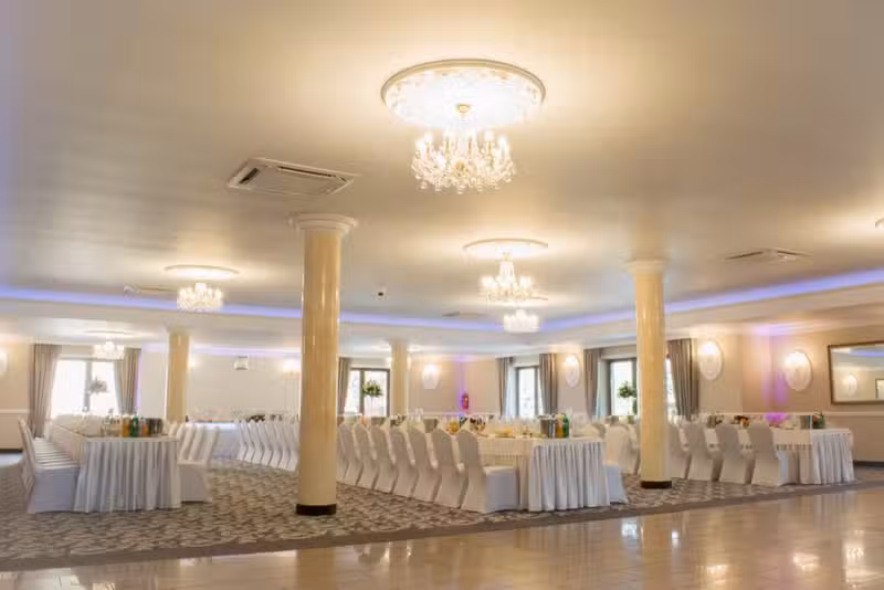 Afrodyta. Sala bankietowa