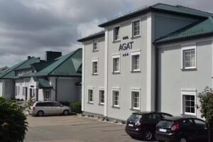 Agat Sp. z o.o. Hotel