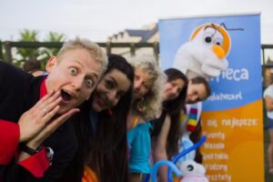 Agencja Artystyczna Niezła Heca Łukasz Ligęza