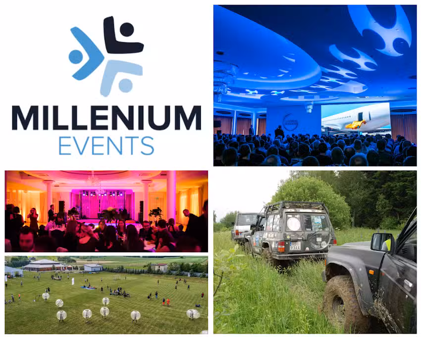 Agencja Eventowa Millenium