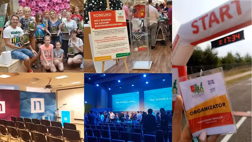 Agencja Eventowa Soluma Event