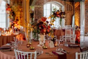 Agencja ślubna La Rosa – dekoracje weselne i ślubne