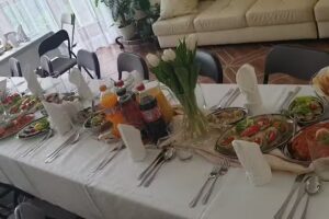 Agna. Usługi gastronomiczne