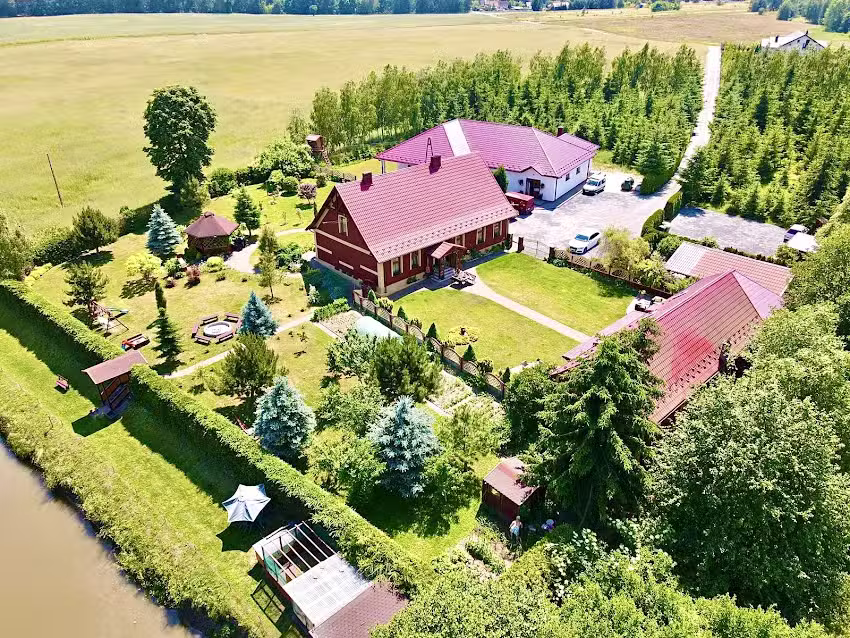 Agro na Wapniarni wynajem pokoi