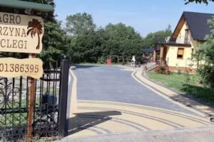 Agro u Murzyna &ndash; Noclegi Agroturystyka Alpaki