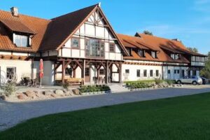 Agroturystyka Kociołek k. Gołdapi