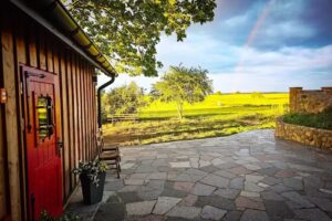 Agroturystyka OLZOJA | noclegi z wyżywieniem | sala bankietowa