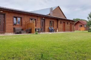 Agroturystyka Pod złotą podkową Jeleniewo DOMKI SAUNA BALIA