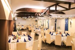 Agroturystyka Restauracja Rancho Colorado Anna Agaciak.