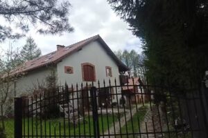 AGROTURYSTYKA &bdquo;U BUCHOSI&Oacute;W&rdquo;