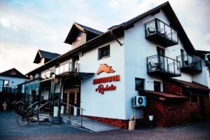 Agroturystyka u Rychert&oacute;w Sale Weselne Pokoje Gościnne Stadnina koni