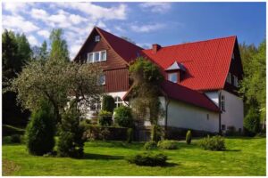 Agroturystyka &bdquo;Zając&oacute;wka&rdquo;