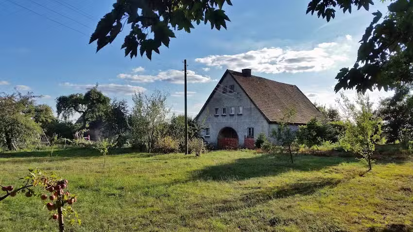 Agroturystyka Zakątek Rogalino Danuta Lachiewicz