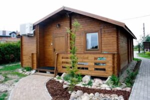 Agroturystyka Zwierzyniec Pierwszy Alina Bulska