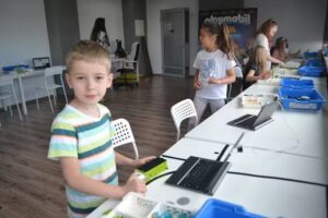 Akademia Edukacyjna – Półkolonie