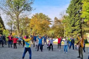 Akademia Uśmiechu &ndash; Zabawy z Pasją &ndash; Grzegorz Łęgowiak &ndash; animacje dla dzieci Pruszcz Gdański &ndash; imprezy okolicznościowe &ndash; DJ