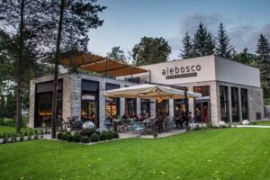 Alebosco Kuchnia Śródziemnomorska