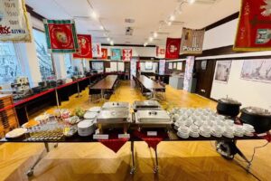 Aleksandra-Catering Sp. z o.o. non profit Imprezy okolicznościowe, bankiety, szkolenia