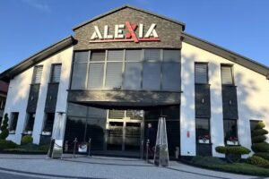 Alexia Nowoczesna Sala Bankietowa