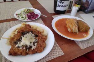 Alf-Bistro Catering dla szkół