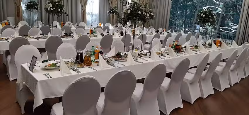 Altana Grillowa Hotelu Echo