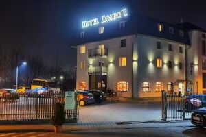 Amber Hotel Gdańsk