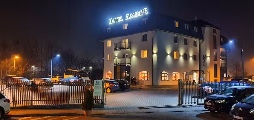 Amber Hotel Gdańsk
