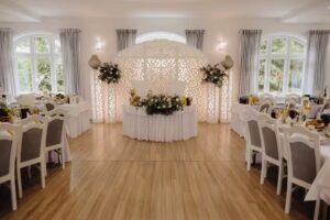 Anielski Zakątek Dom Weselny