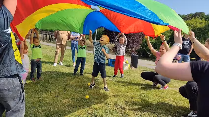 Animacje dla dzieci Ewelina Rosińska