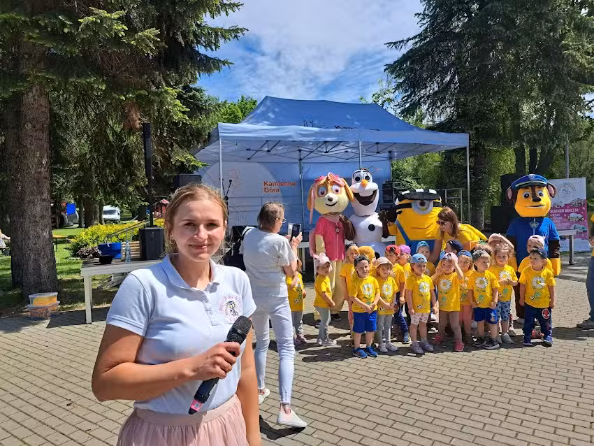 Animacje Dla Dzieci Klaudia