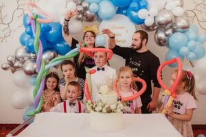 Animacje na imprezę &ndash; Płock