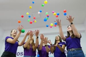 Animacje Ośmiorniczka – animacje dla dzieci