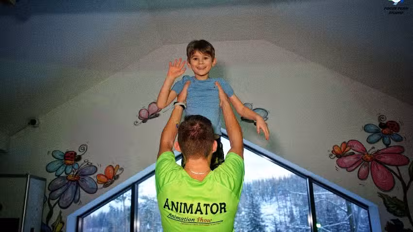 Animation Show &ndash; Animacje dla dzieci i dorosłych