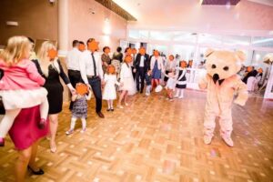 Animator dla dzieci – Animator Miś