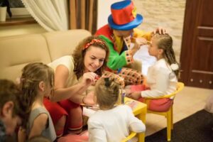 Animator dla dzieci Kinga Wierzbińska Animki