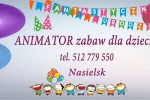 Animator Urodzinowy Iwona Sekutowicz