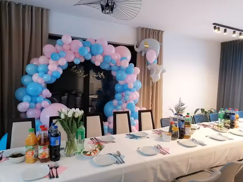 Animatorki z klasą &ndash; animacje dla dzieci, balony z helem