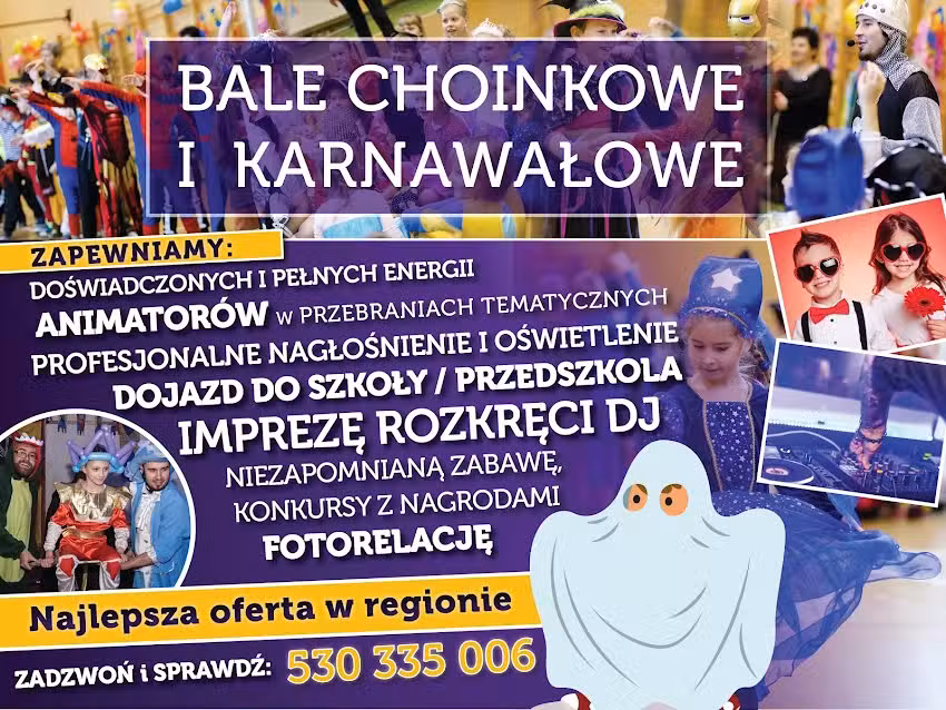 Animosfera &ndash; animacje, eventy, szkolenia